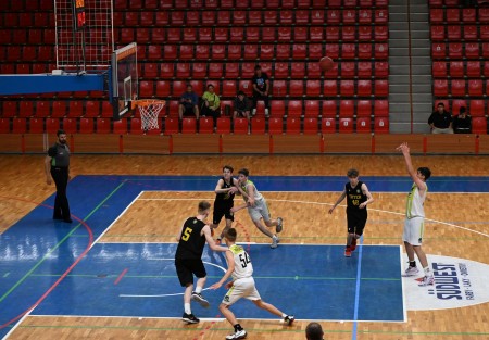 Foto a video: Majstrovstvá SR U14 - MBA Prievidza získali titul Majstra Slovenska 113