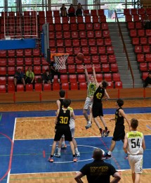 Foto a video: Majstrovstvá SR U14 - MBA Prievidza získali titul Majstra Slovenska 114