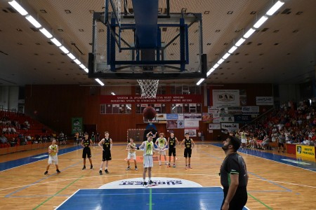 Foto a video: Majstrovstvá SR U14 - MBA Prievidza získali titul Majstra Slovenska 117