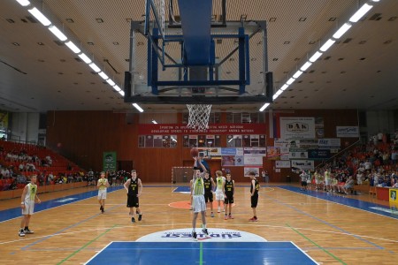 Foto a video: Majstrovstvá SR U14 - MBA Prievidza získali titul Majstra Slovenska 118