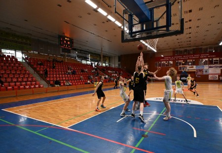 Foto a video: Majstrovstvá SR U14 - MBA Prievidza získali titul Majstra Slovenska 119