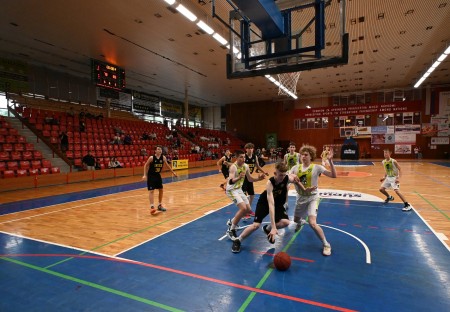 Foto a video: Majstrovstvá SR U14 - MBA Prievidza získali titul Majstra Slovenska 121