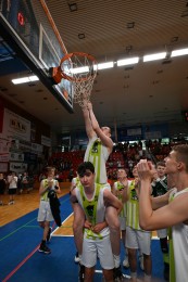 Foto a video: Majstrovstvá SR U14 - MBA Prievidza získali titul Majstra Slovenska 125