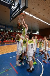 Foto a video: Majstrovstvá SR U14 - MBA Prievidza získali titul Majstra Slovenska 129