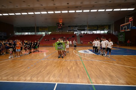 Foto a video: Majstrovstvá SR U14 - MBA Prievidza získali titul Majstra Slovenska 131