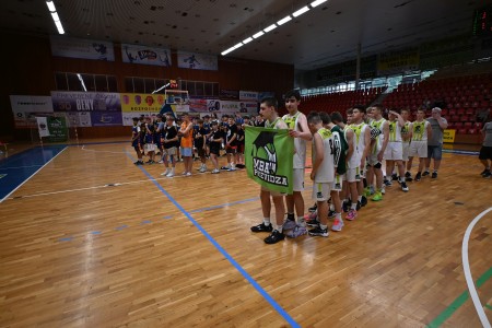 Foto a video: Majstrovstvá SR U14 - MBA Prievidza získali titul Majstra Slovenska 132