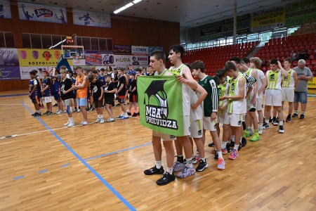 Foto a video: Majstrovstvá SR U14 - MBA Prievidza získali titul Majstra Slovenska 133