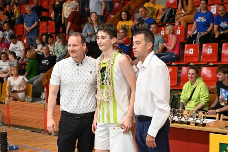 Foto a video: Majstrovstvá SR U14 - MBA Prievidza získali titul Majstra Slovenska 136