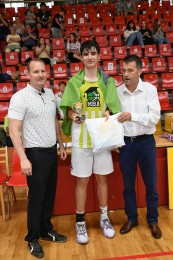 Foto a video: Majstrovstvá SR U14 - MBA Prievidza získali titul Majstra Slovenska 140