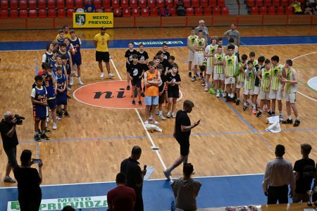 Foto a video: Majstrovstvá SR U14 - MBA Prievidza získali titul Majstra Slovenska 147