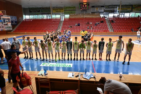 Foto a video: Majstrovstvá SR U14 - MBA Prievidza získali titul Majstra Slovenska 151