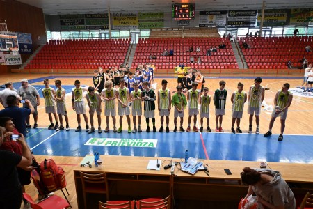 Foto a video: Majstrovstvá SR U14 - MBA Prievidza získali titul Majstra Slovenska 152