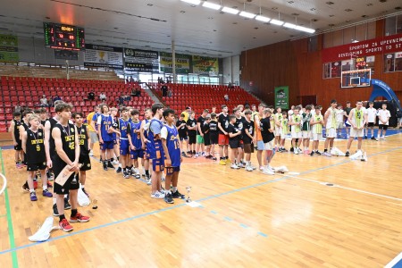 Foto a video: Majstrovstvá SR U14 - MBA Prievidza získali titul Majstra Slovenska 156