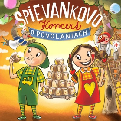 Spievankovo o Povolaniach - Prievidza 2023