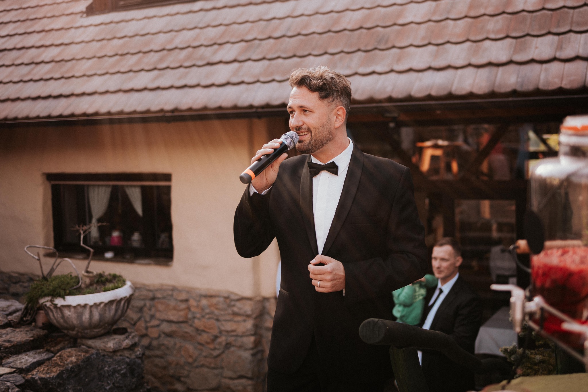 Novým riaditeľom Kultúrneho centra Bojnice sa stal herec a režisér Mgr. Vojtech Bartko