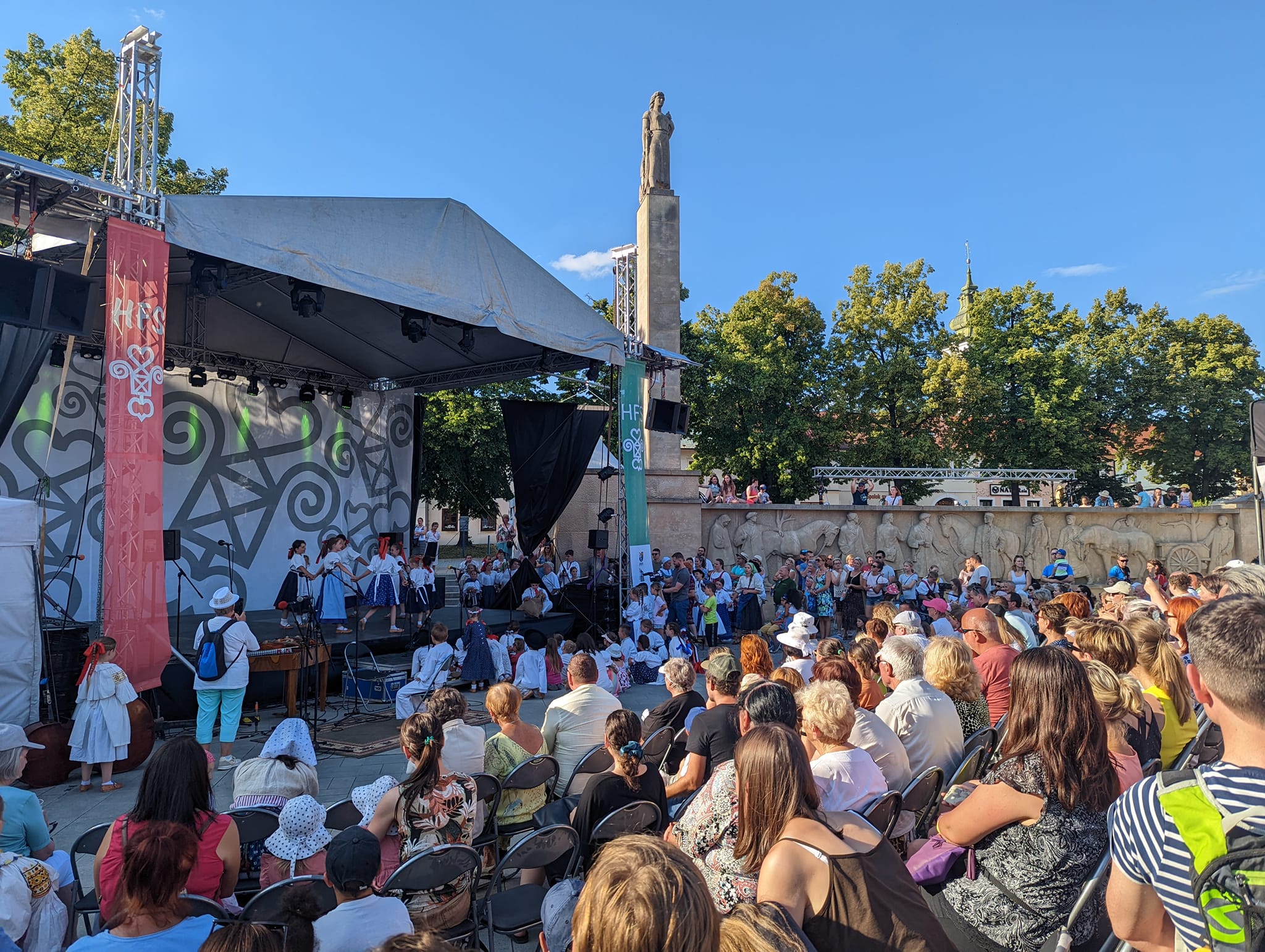 Hornonitrianske folklórne slávnosti 2023 vyzdvihnú ľudové umenie regiónu