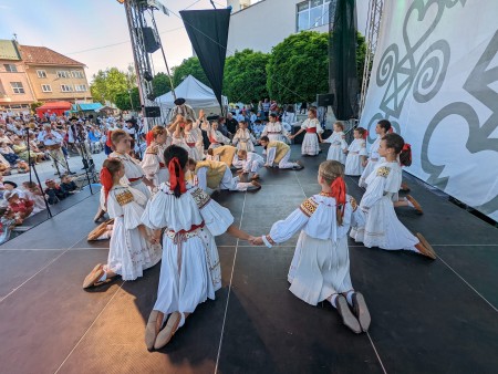 Hornonitrianske folklórne slávnosti 2023 vyzdvihnú ľudové umenie regiónu 0