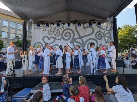 Hornonitrianske folklórne slávnosti 2023 vyzdvihnú ľudové umenie regiónu 1