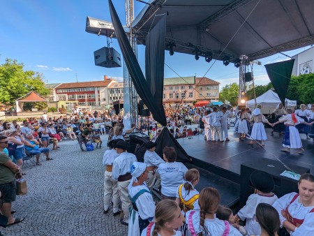 Hornonitrianske folklórne slávnosti 2023 vyzdvihnú ľudové umenie regiónu 2