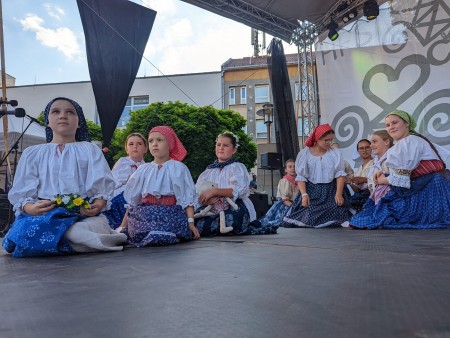Hornonitrianske folklórne slávnosti 2023 vyzdvihnú ľudové umenie regiónu 3