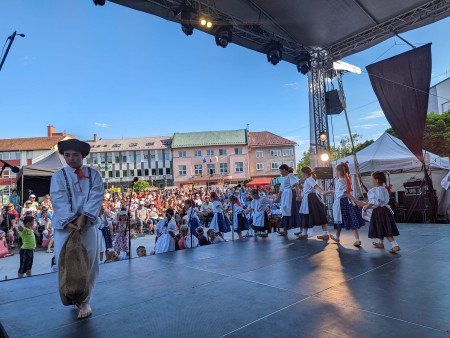Hornonitrianske folklórne slávnosti 2023 vyzdvihnú ľudové umenie regiónu 4