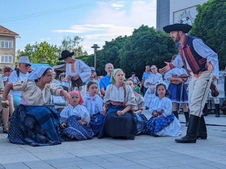 Hornonitrianske folklórne slávnosti 2023 vyzdvihnú ľudové umenie regiónu 5