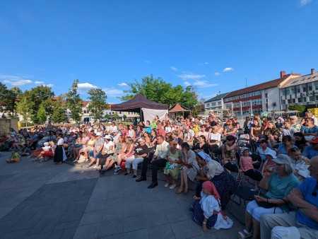 Hornonitrianske folklórne slávnosti 2023 vyzdvihnú ľudové umenie regiónu 9