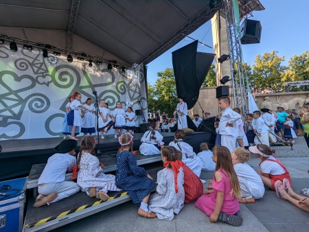 Hornonitrianske folklórne slávnosti 2023 vyzdvihnú ľudové umenie regiónu 10