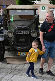 Foto a video: Spanilá jazda veteránov 2023 - Bojnice 262