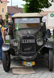 Foto a video: Spanilá jazda veteránov 2023 - Bojnice 263