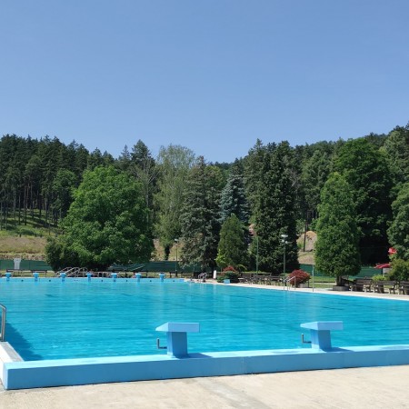Bojnice: Kúpalisko Čajka Bojnice je otvorené pre sezónu leto 2023 4