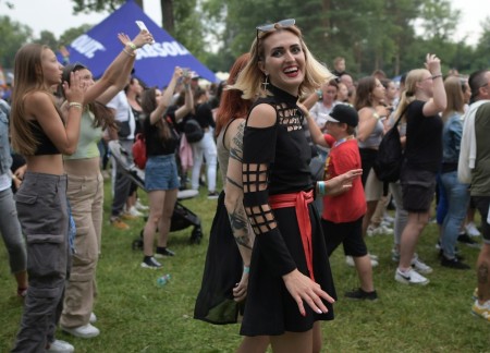 Foto a video: WELCOME SUMMER fest - Bojnice - 2023 5