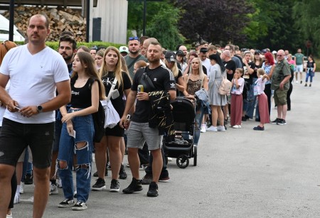 Foto a video: WELCOME SUMMER fest - Bojnice - 2023 29