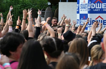 Foto a video: WELCOME SUMMER fest - Bojnice - 2023 42