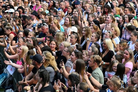 Foto a video: WELCOME SUMMER fest - Bojnice - 2023 49