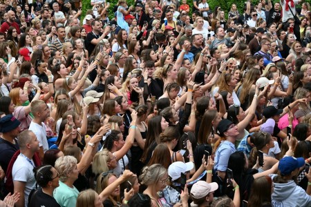 Foto a video: WELCOME SUMMER fest - Bojnice - 2023 65