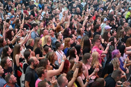 Foto a video: WELCOME SUMMER fest - Bojnice - 2023 91