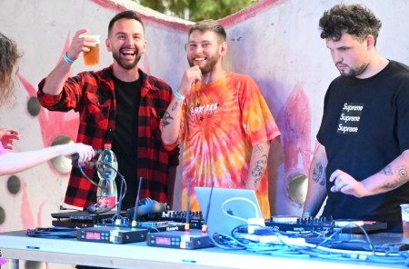 Foto a video: WELCOME SUMMER fest - Bojnice - 2023 132