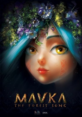 Mavka: Strážkyňa lesa