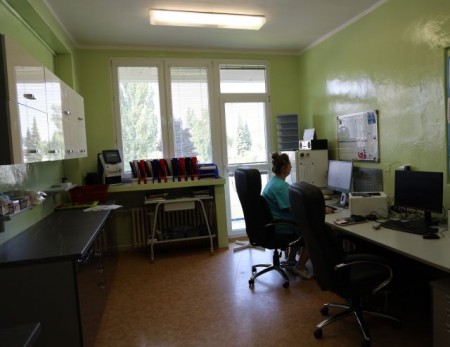 Foto: Nemocnica Bojnice zrekonštruovala oddelenie pľúcnych chorôb 1