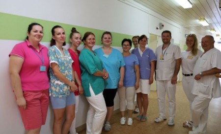 Foto: Nemocnica Bojnice zrekonštruovala oddelenie pľúcnych chorôb 3