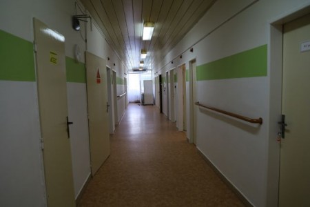Foto: Nemocnica Bojnice zrekonštruovala oddelenie pľúcnych chorôb 4
