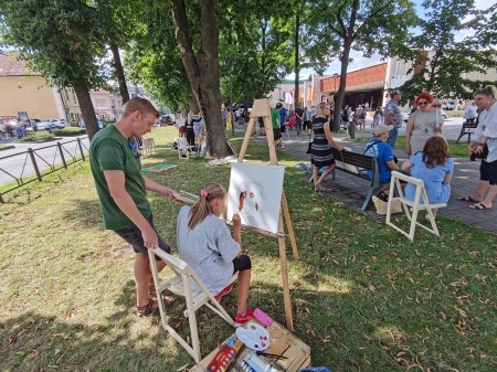 MULTI ART BOJNICE - 9. ročník multikultúrneho festivalu 1