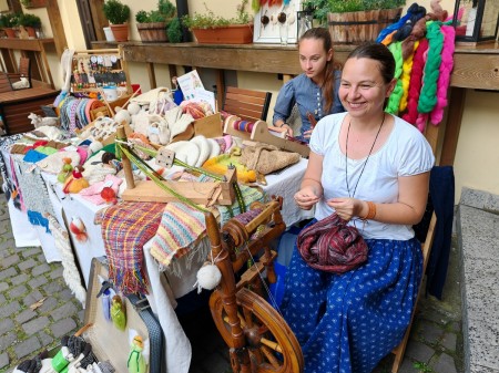 Foto a video: Bojnický festival remesiel 2023 - 4. ročník 37