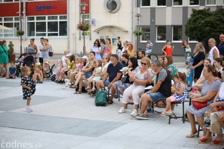 Foto a video: STREET PD 2023 (Stre3t PD) - Multižánrový festival na námestí v Prievidzi 1