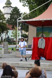 Foto a video: STREET PD 2023 (Stre3t PD) - Multižánrový festival na námestí v Prievidzi 4