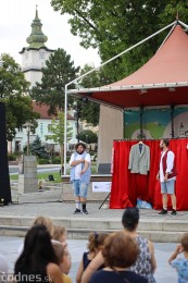Foto a video: STREET PD 2023 (Stre3t PD) - Multižánrový festival na námestí v Prievidzi 5