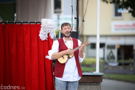 Foto a video: STREET PD 2023 (Stre3t PD) - Multižánrový festival na námestí v Prievidzi 8