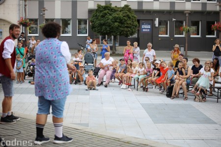 Foto a video: STREET PD 2023 (Stre3t PD) - Multižánrový festival na námestí v Prievidzi 12