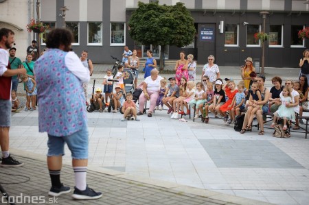 Foto a video: STREET PD 2023 (Stre3t PD) - Multižánrový festival na námestí v Prievidzi 13